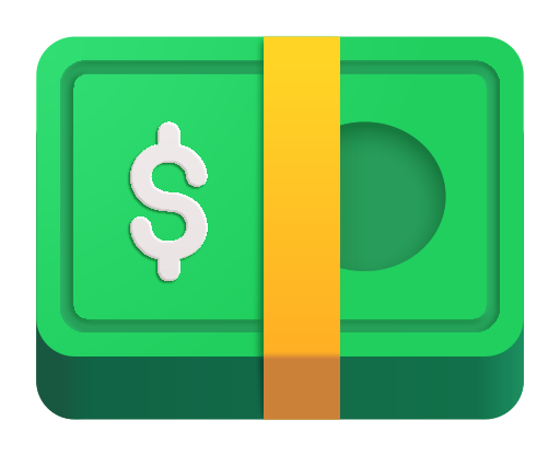 banknote icon