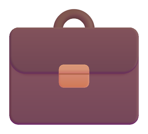 briefcase icon