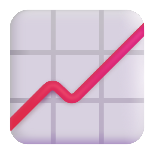 chart icon