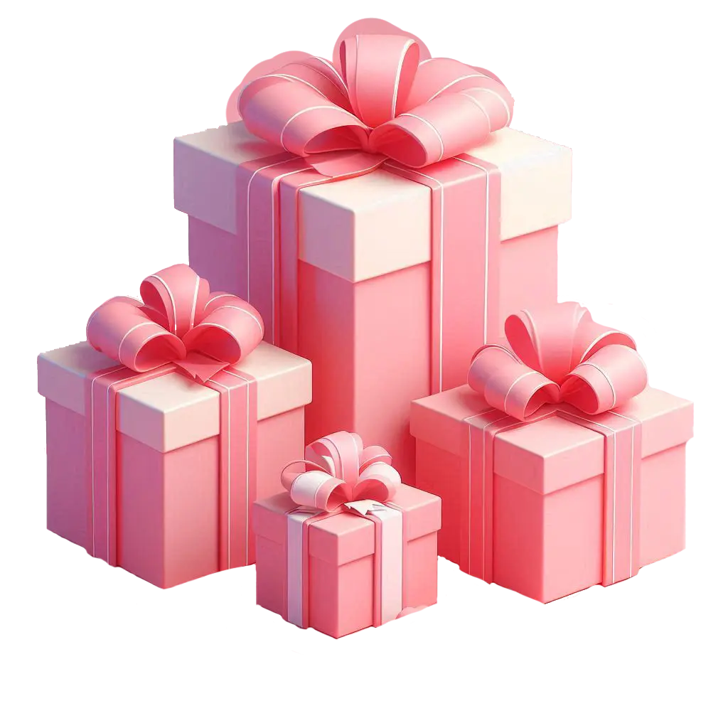 image illustrating gift